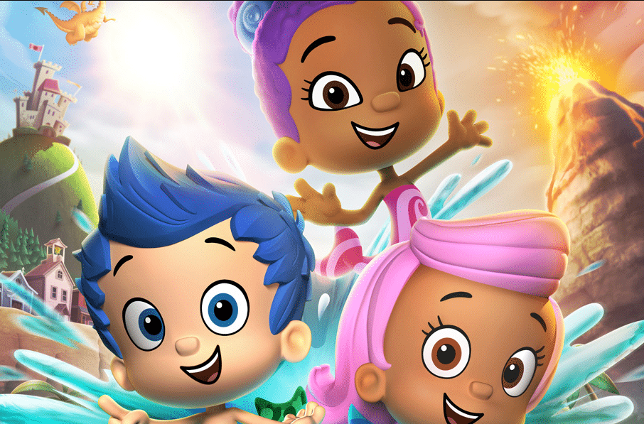 bubble guppies characters