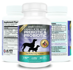 Probiotics For Dogs Benefits - ThePetsAbout