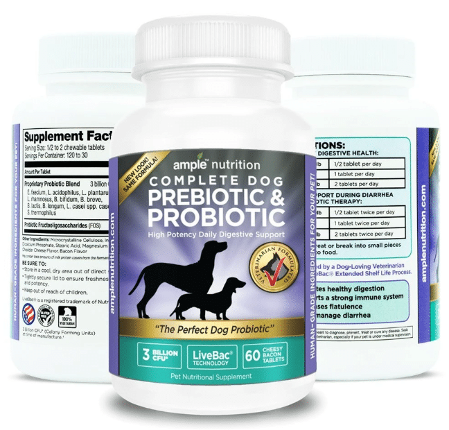Probiotics For Dogs Walmart