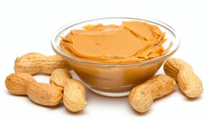 xylitol peanut butter