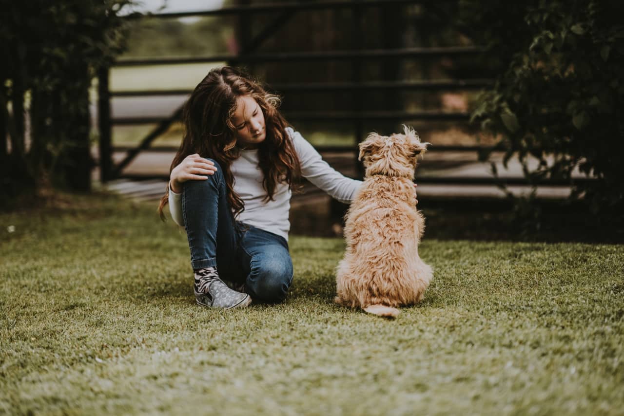 Pet Therapy a Vital Tool for Disabled Children