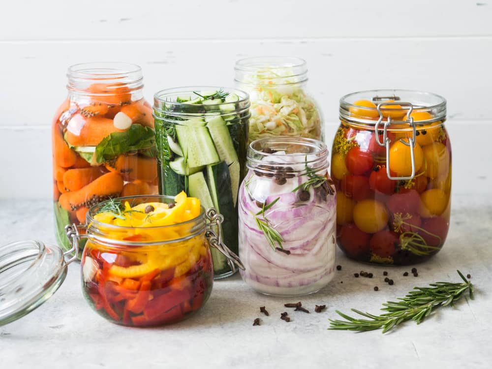 can you feed dogs fermented vegetables